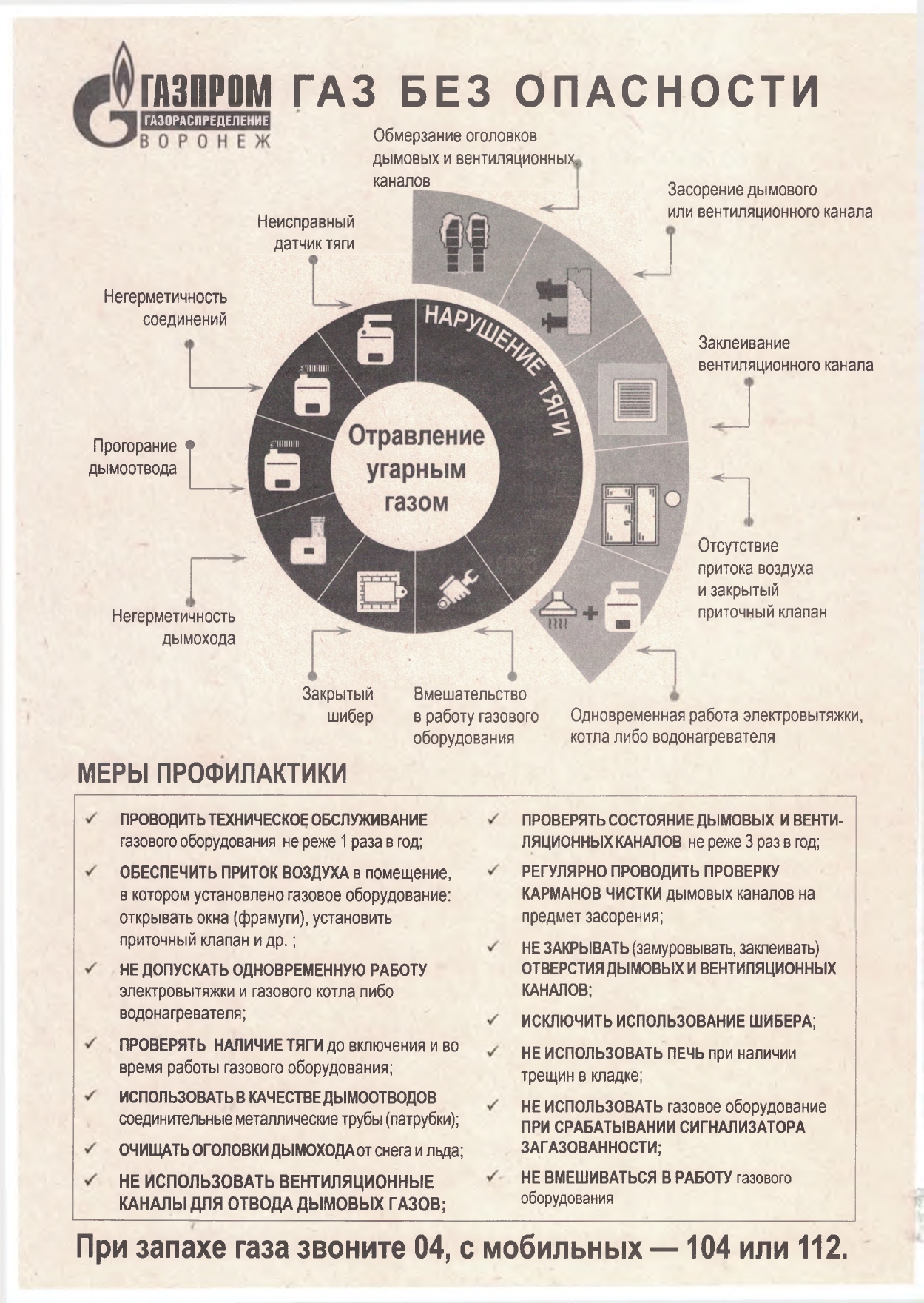 Газ без Опасности!.