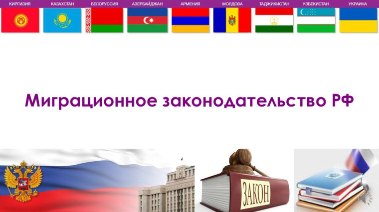 Памятка об ответственности за нарушение миграционного законодательства. Памятка об ответственности за нарушение миграционного законодательства.
